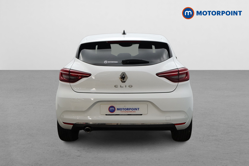 Renault Clio Techno Manual Petrol Hatchback - Stock Number (1615427) - Rear bumper