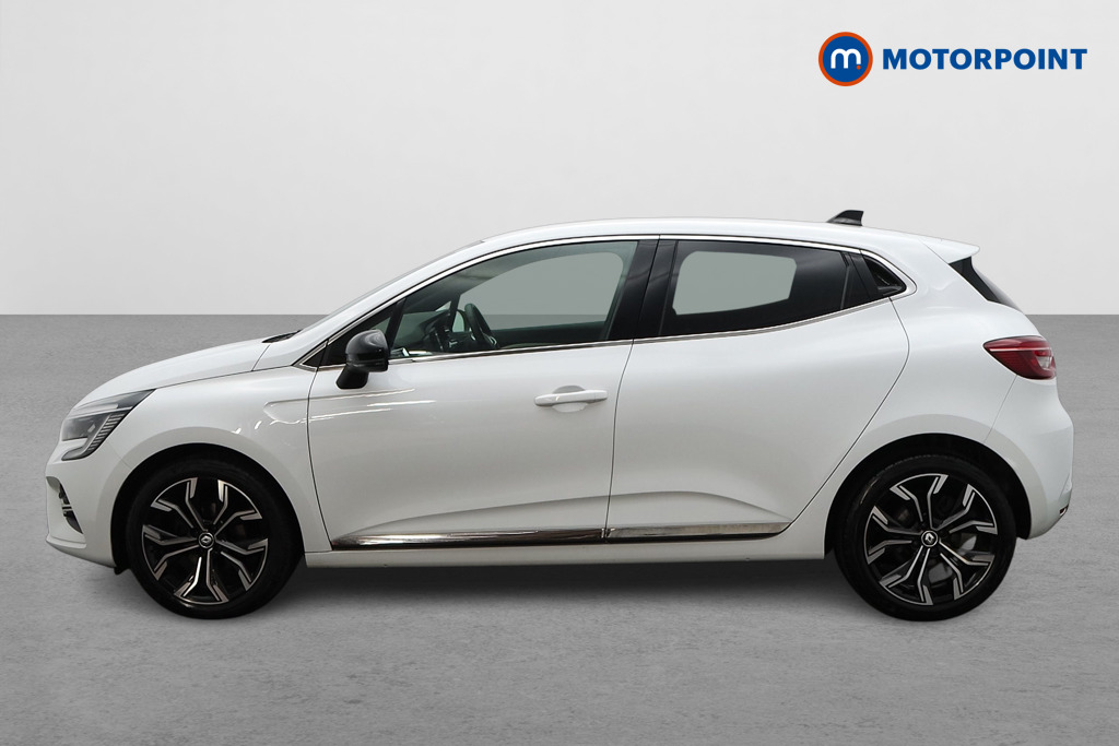 Renault Clio Techno Manual Petrol Hatchback - Stock Number (1615427) - Passenger side