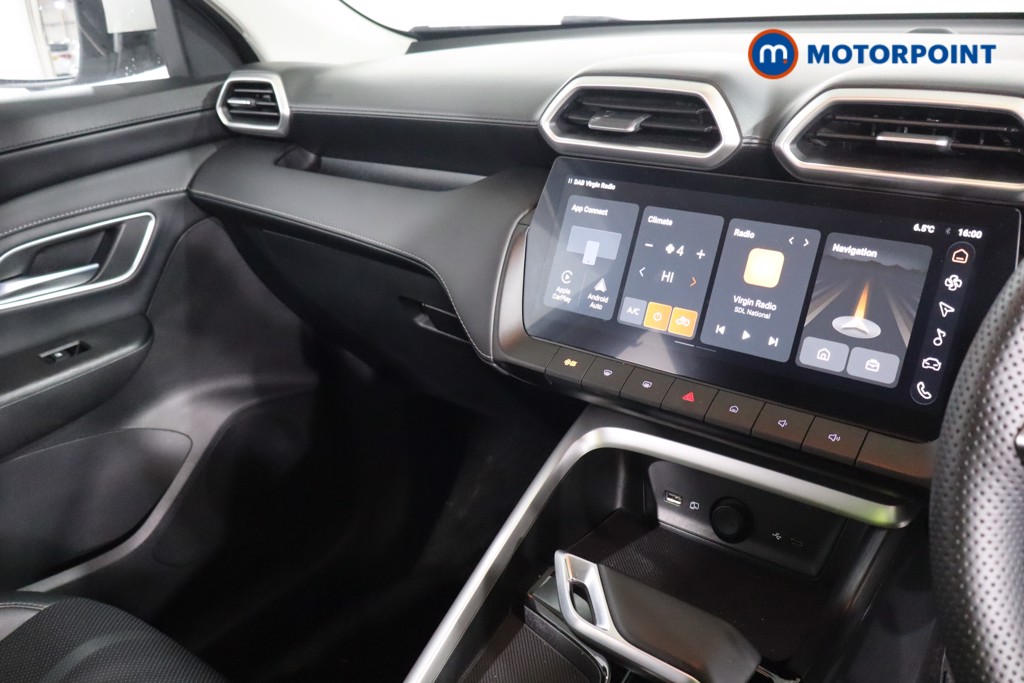 Mg Motor Uk ZS Trophy Automatic Petrol-Electric Hybrid SUV - Stock Number (1615484) - 3rd supplementary image