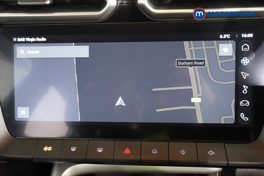 Mg Motor Uk ZS Trophy Automatic Petrol-Electric Hybrid SUV - Stock Number (1615484) - 6th supplementary image