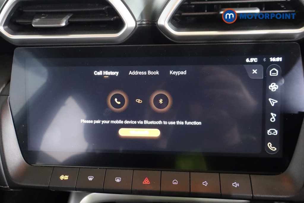 Mg Motor Uk ZS Trophy Automatic Petrol-Electric Hybrid SUV - Stock Number (1615484) - 9th supplementary image