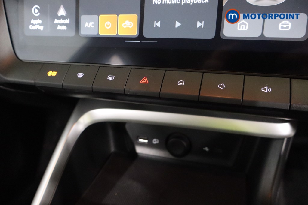 Mg Motor Uk ZS Trophy Automatic Petrol-Electric Hybrid SUV - Stock Number (1615484) - 10th supplementary image