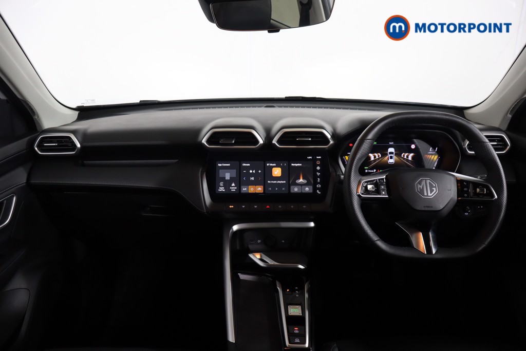 Mg Motor Uk ZS Trophy Automatic Petrol-Electric Hybrid SUV - Stock Number (1615484) - 22nd supplementary image