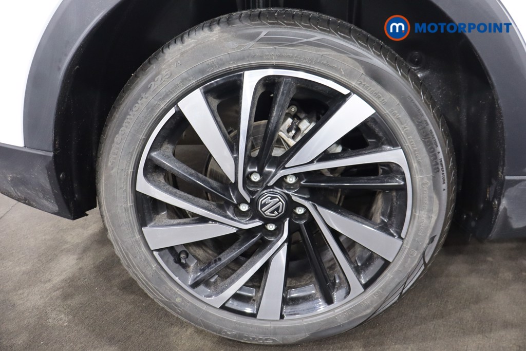 Mg Motor Uk ZS Trophy Automatic Petrol-Electric Hybrid SUV - Stock Number (1615484) - 25th supplementary image