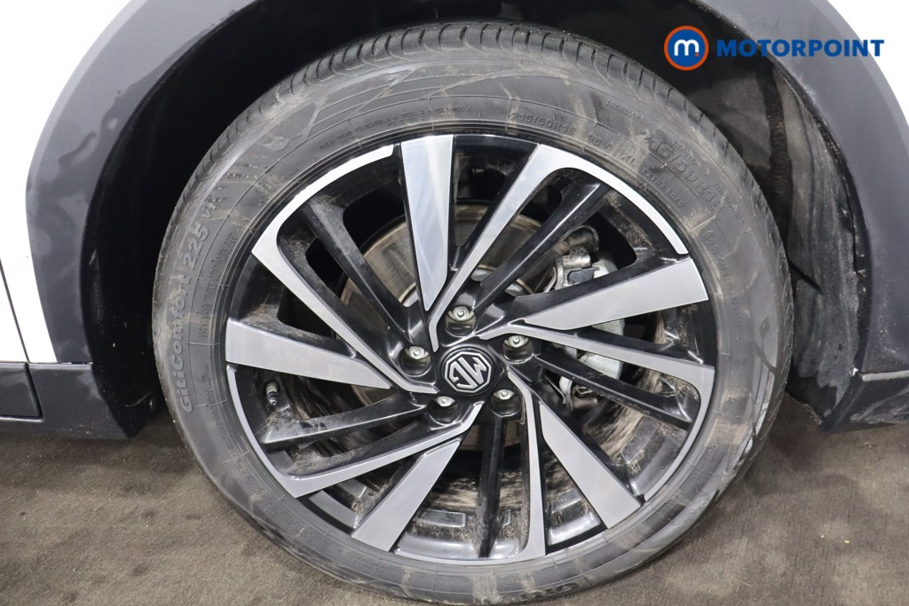 Mg Motor Uk ZS Trophy Automatic Petrol-Electric Hybrid SUV - Stock Number (1615484) - 26th supplementary image