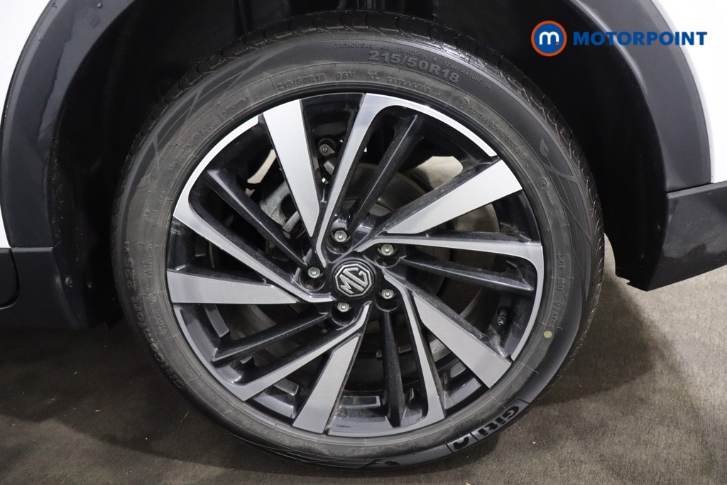 Mg Motor Uk ZS Trophy Automatic Petrol-Electric Hybrid SUV - Stock Number (1615484) - 28th supplementary image