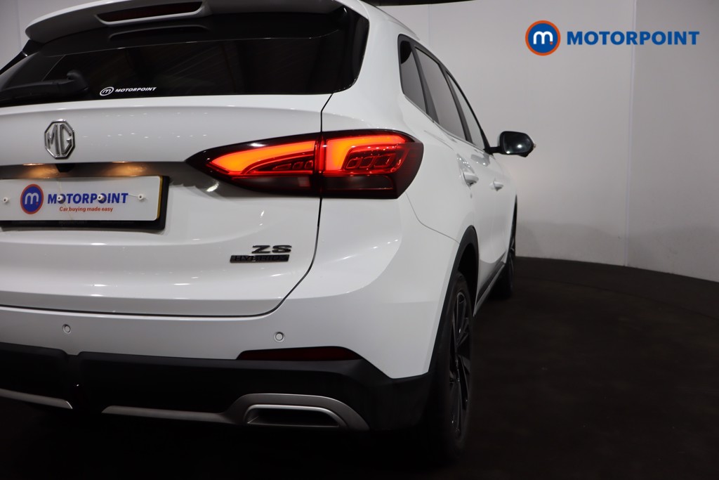 Mg Motor Uk ZS Trophy Automatic Petrol-Electric Hybrid SUV - Stock Number (1615484) - 30th supplementary image