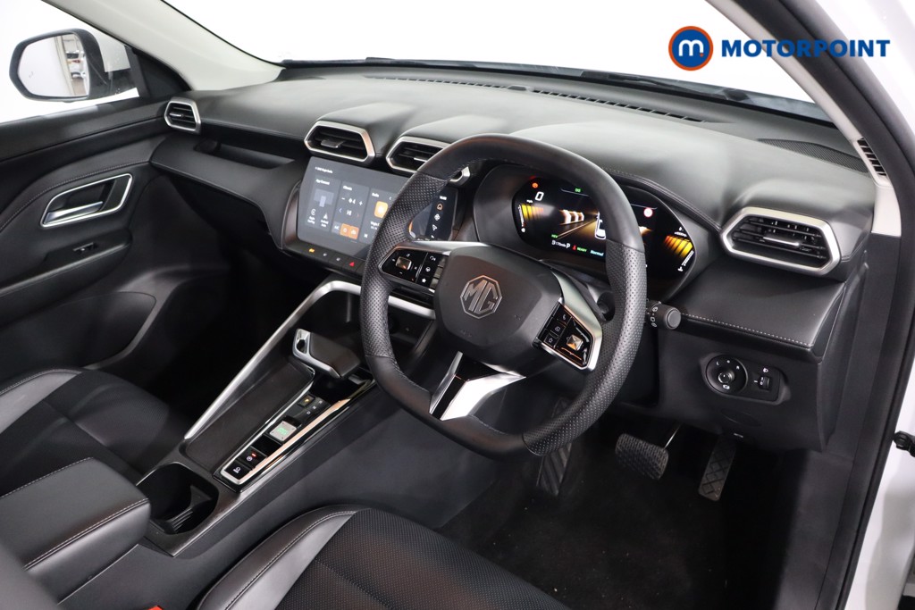 Mg Motor Uk ZS Trophy Automatic Petrol-Electric Hybrid SUV - Stock Number (1615484) - 1st supplementary image