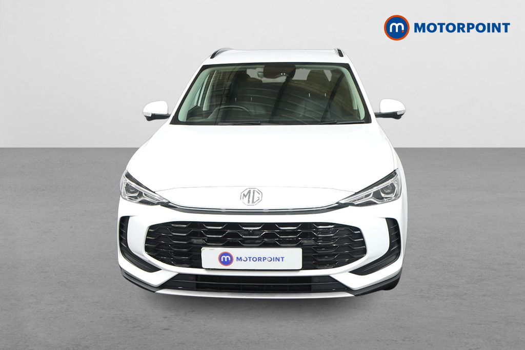 Mg Motor Uk ZS Trophy Automatic Petrol-Electric Hybrid SUV - Stock Number (1615484) - Front bumper