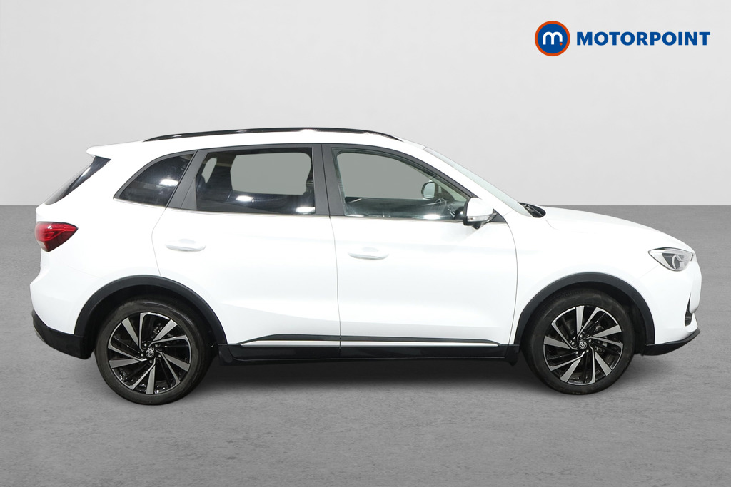 Mg Motor Uk ZS Trophy Automatic Petrol-Electric Hybrid SUV - Stock Number (1615484) - Drivers side