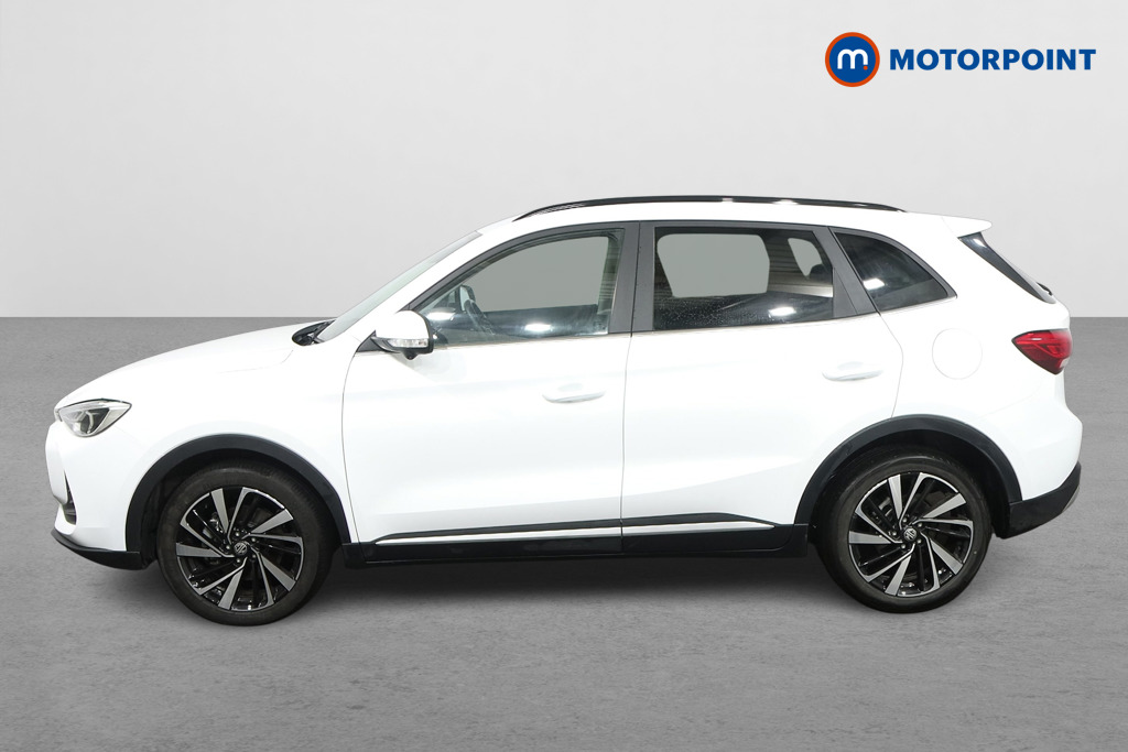 Mg Motor Uk ZS Trophy Automatic Petrol-Electric Hybrid SUV - Stock Number (1615484) - Passenger side