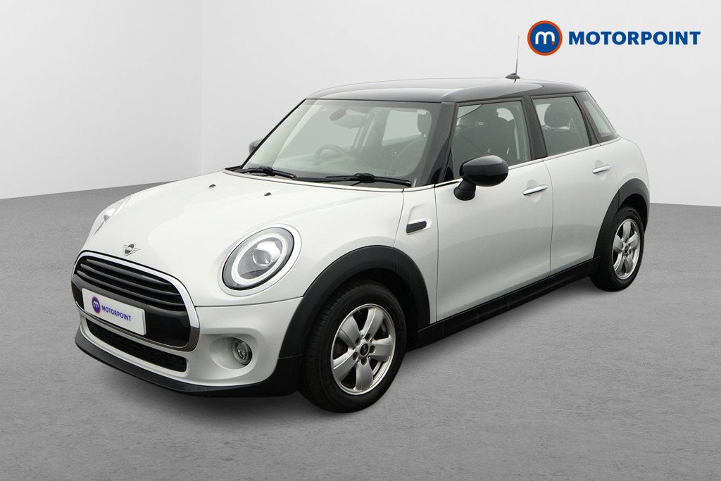 Mini Hatchback Cooper Classic Manual Petrol Hatchback - Stock Number (1615606) - Passenger side front corner