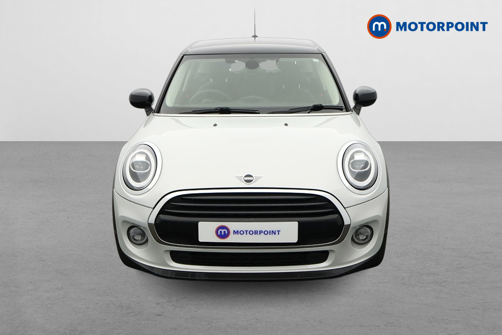 Mini Hatchback Cooper Classic Manual Petrol Hatchback - Stock Number (1615606) - Front bumper