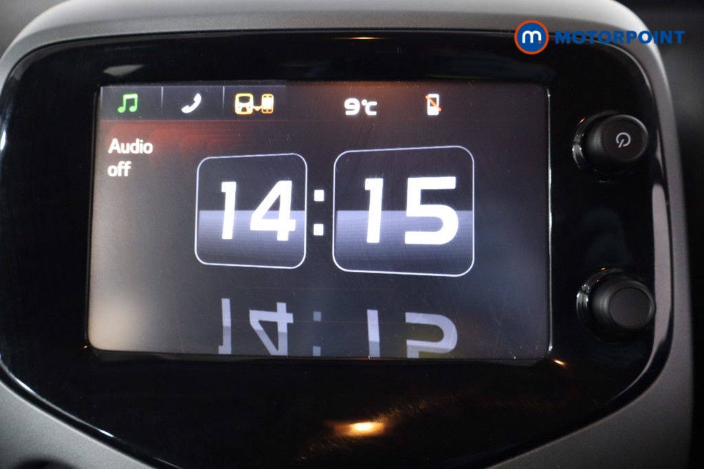 Toyota Aygo X-Play Automatic Petrol Hatchback - Stock Number (1615749) - 2nd supplementary image