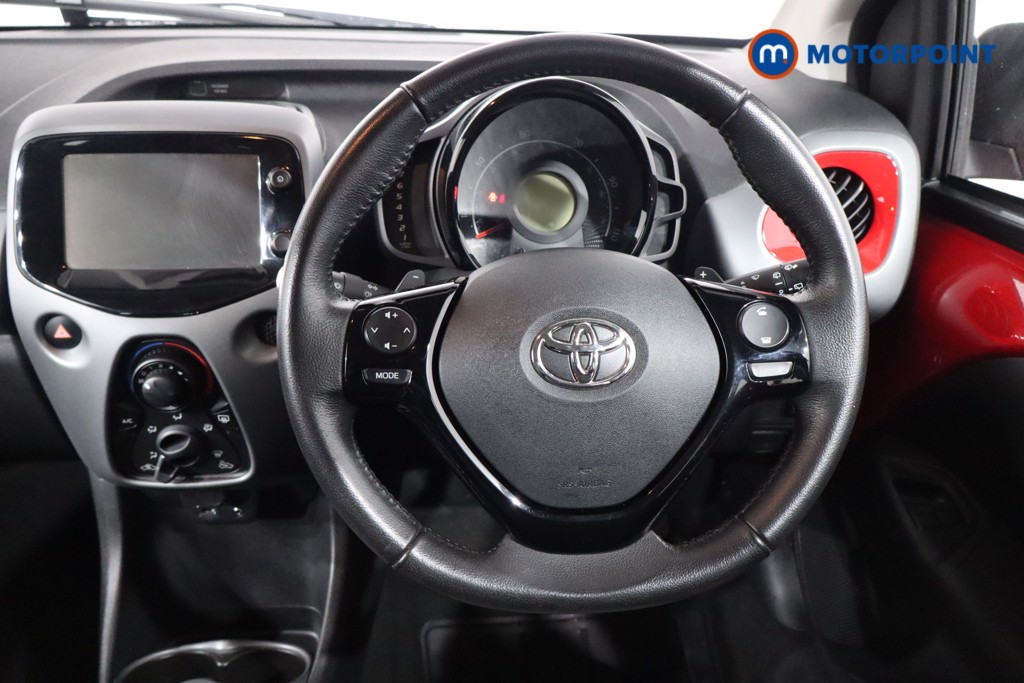 Toyota Aygo X-Play Automatic Petrol Hatchback - Stock Number (1615749) - 3rd supplementary image