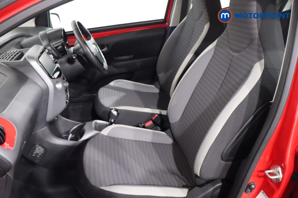 Toyota Aygo X-Play Automatic Petrol Hatchback - Stock Number (1615749) - 4th supplementary image