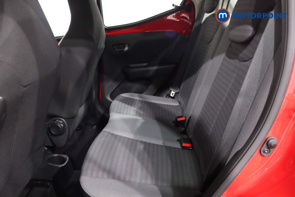 Toyota Aygo X-Play Automatic Petrol Hatchback - Stock Number (1615749) - 5th supplementary image