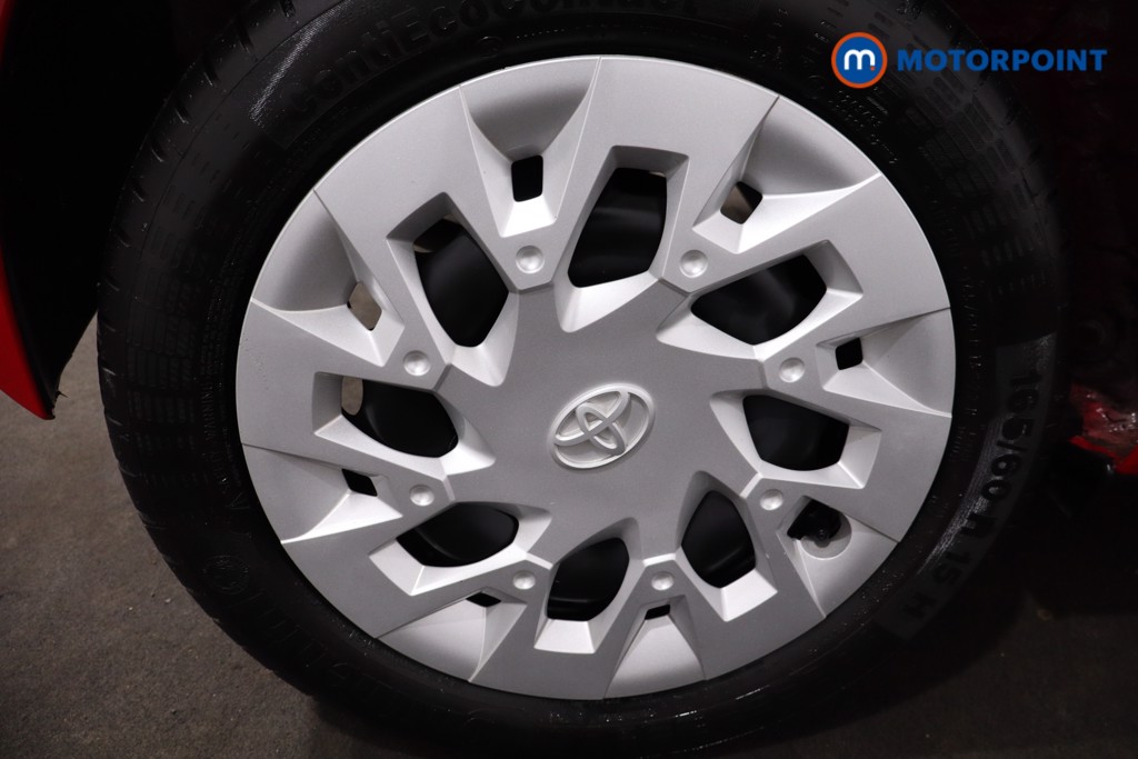 Toyota Aygo X-Play Automatic Petrol Hatchback - Stock Number (1615749) - 9th supplementary image