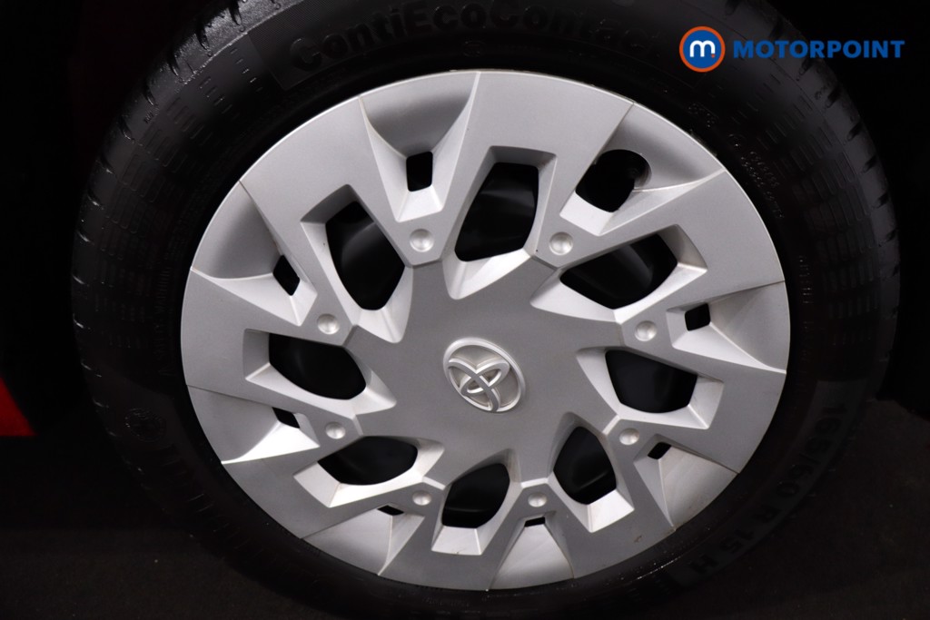 Toyota Aygo X-Play Automatic Petrol Hatchback - Stock Number (1615749) - 10th supplementary image