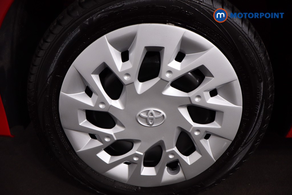 Toyota Aygo X-Play Automatic Petrol Hatchback - Stock Number (1615749) - 11th supplementary image