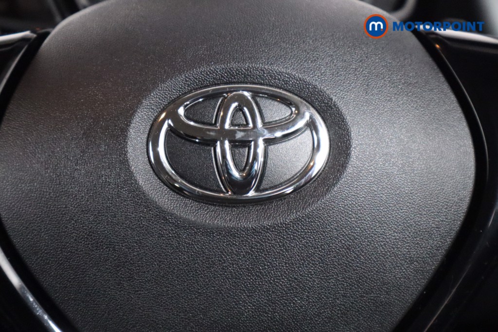 Toyota Aygo X-Play Automatic Petrol Hatchback - Stock Number (1615749) - 17th supplementary image