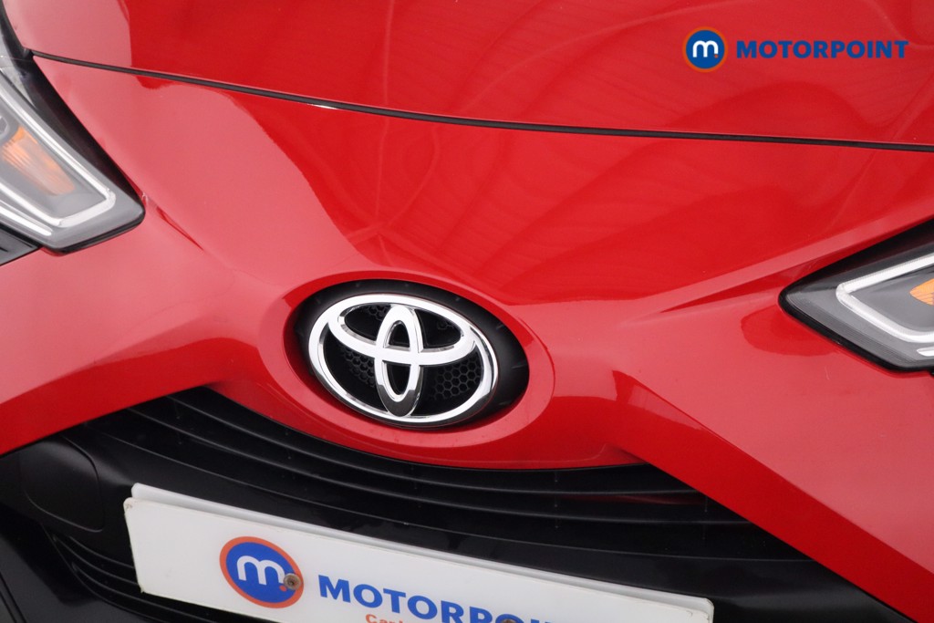 Toyota Aygo X-Play Automatic Petrol Hatchback - Stock Number (1615749) - 28th supplementary image