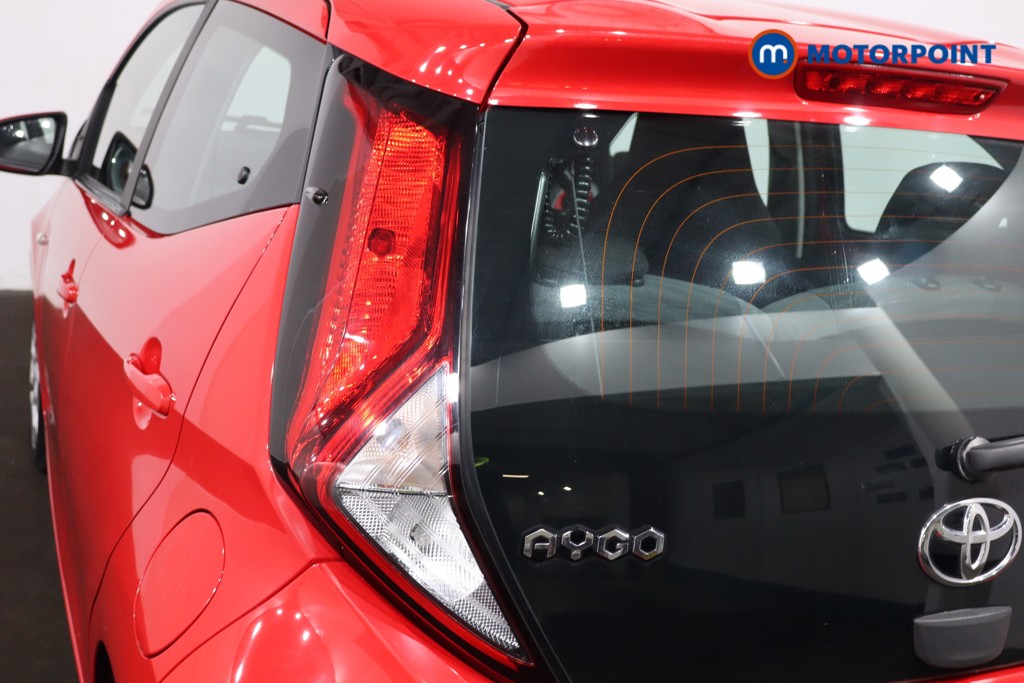 Toyota Aygo X-Play Automatic Petrol Hatchback - Stock Number (1615749) - 32nd supplementary image