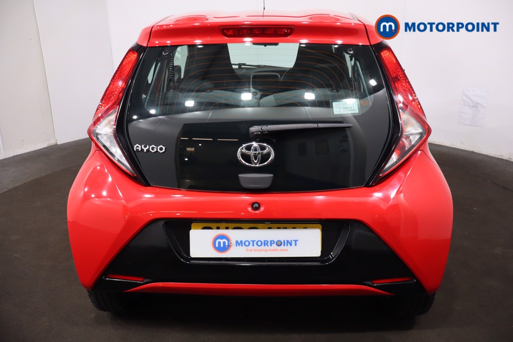 Toyota Aygo X-Play Automatic Petrol Hatchback - Stock Number (1615749) - 35th supplementary image