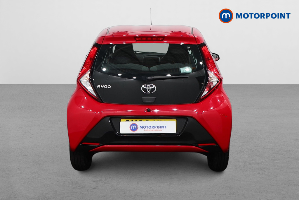 Toyota Aygo X-Play Automatic Petrol Hatchback - Stock Number (1615749) - Rear bumper