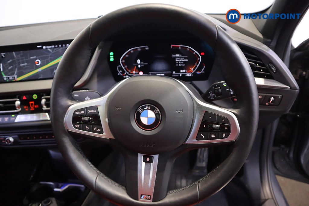 BMW 1 Series M Sport Automatic Petrol Hatchback - Stock Number (1615758) - 3rd supplementary image