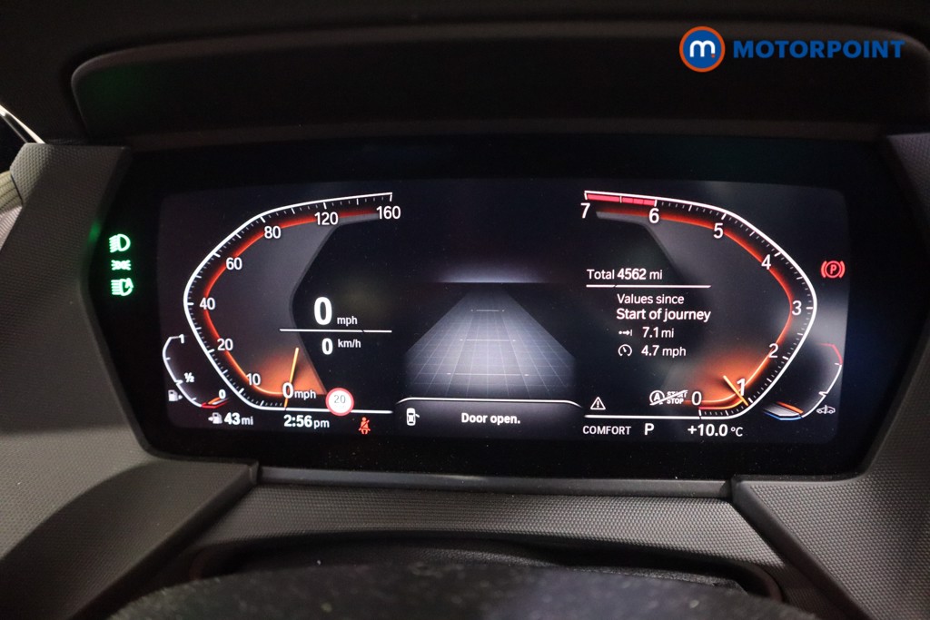 BMW 1 Series M Sport Automatic Petrol Hatchback - Stock Number (1615758) - 4th supplementary image