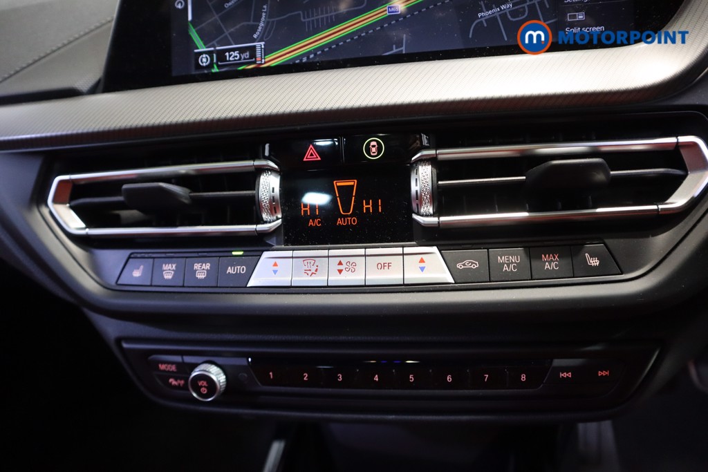 BMW 1 Series M Sport Automatic Petrol Hatchback - Stock Number (1615758) - 5th supplementary image