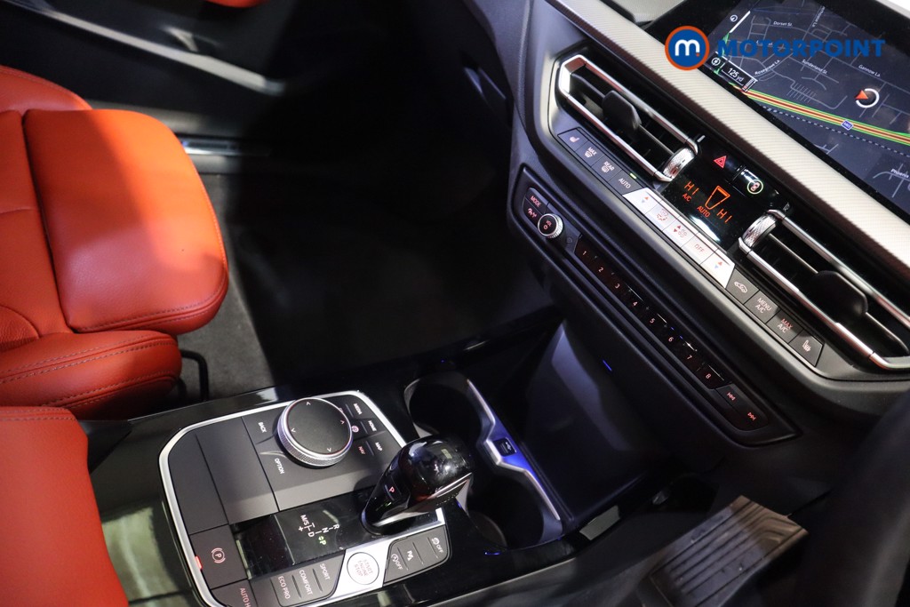 BMW 1 Series M Sport Automatic Petrol Hatchback - Stock Number (1615758) - 8th supplementary image