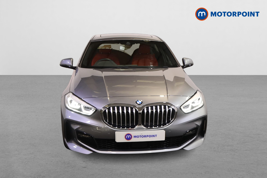 BMW 1 Series M Sport Automatic Petrol Hatchback - Stock Number (1615758) - Front bumper
