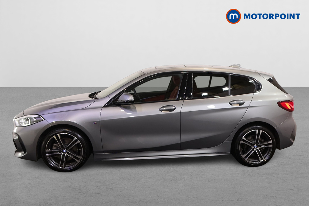 BMW 1 Series M Sport Automatic Petrol Hatchback - Stock Number (1615758) - Passenger side