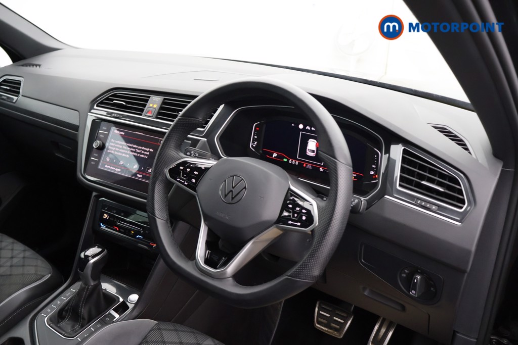 Volkswagen Tiguan R-Line Automatic Petrol SUV - Stock Number (1550840) - 10th supplementary image