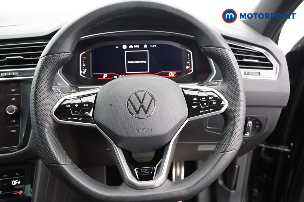 Volkswagen Tiguan R-Line Automatic Petrol SUV - Stock Number (1550840) - 1st supplementary image