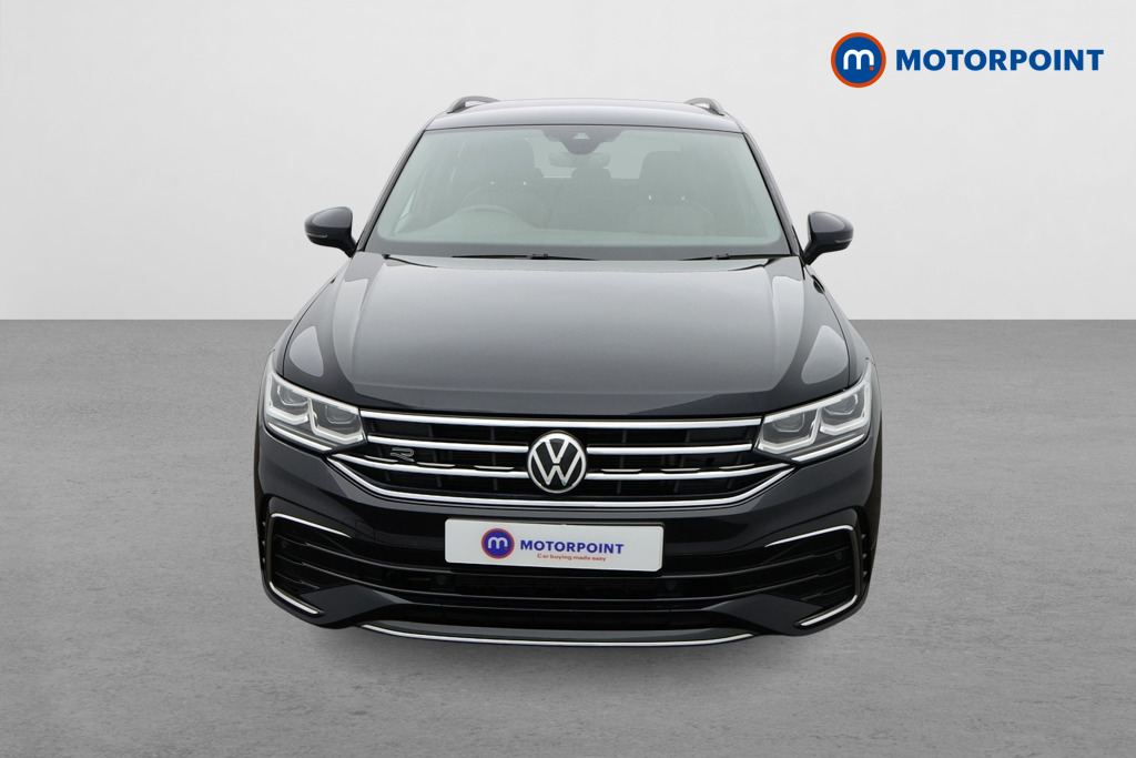 Volkswagen Tiguan R-Line Automatic Petrol SUV - Stock Number (1550840) - Front bumper