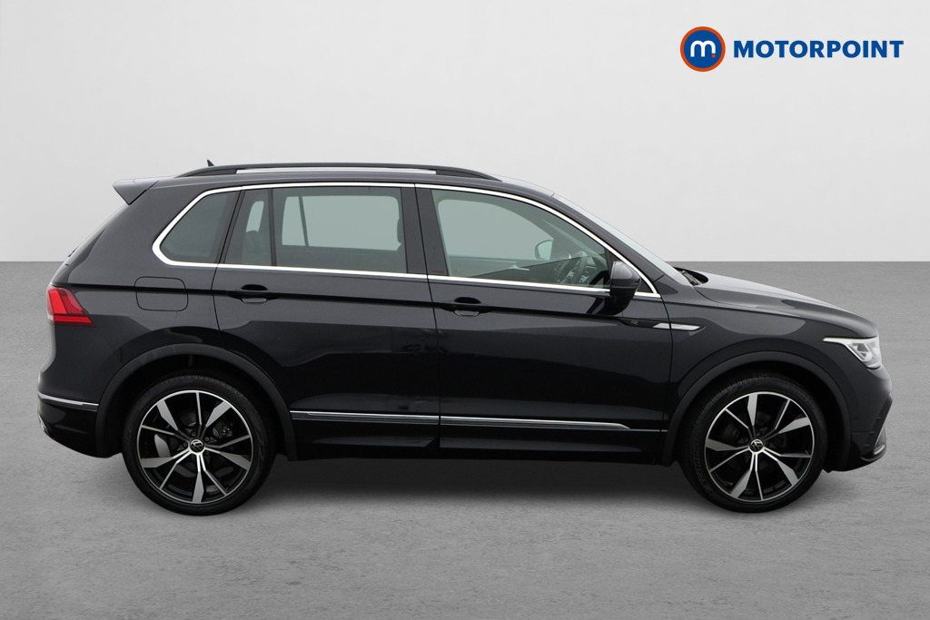 Volkswagen Tiguan R-Line Automatic Petrol SUV - Stock Number (1550840) - Drivers side