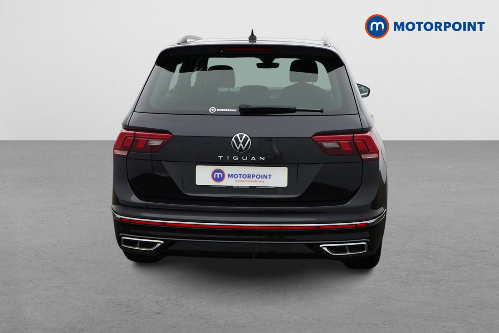 Volkswagen Tiguan R-Line Automatic Petrol SUV - Stock Number (1550840) - Rear bumper