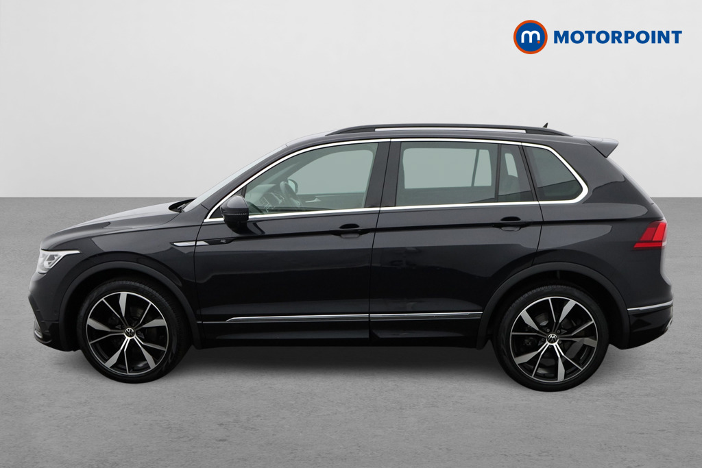 Volkswagen Tiguan R-Line Automatic Petrol SUV - Stock Number (1550840) - Passenger side