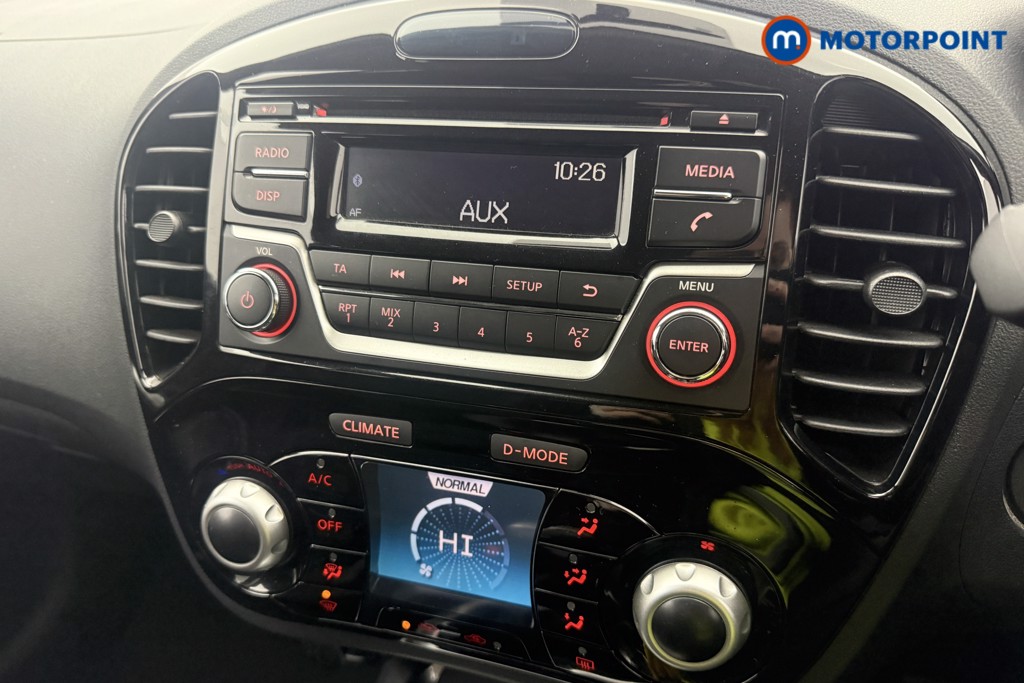 Nissan Juke Acenta Manual Petrol SUV - Stock Number (1568038) - 2nd supplementary image