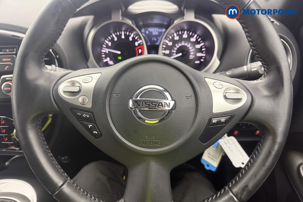 Nissan Juke Acenta Manual Petrol SUV - Stock Number (1568038) - 4th supplementary image