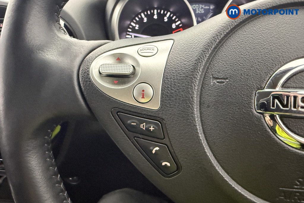 Nissan Juke Acenta Manual Petrol SUV - Stock Number (1568038) - 5th supplementary image
