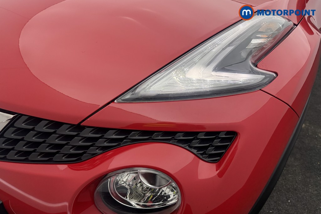 Nissan Juke Acenta Manual Petrol SUV - Stock Number (1568038) - 13th supplementary image