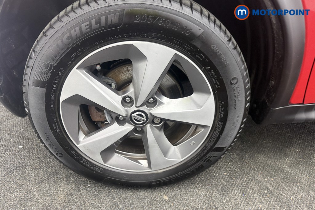 Nissan Juke Acenta Manual Petrol SUV - Stock Number (1568038) - 18th supplementary image