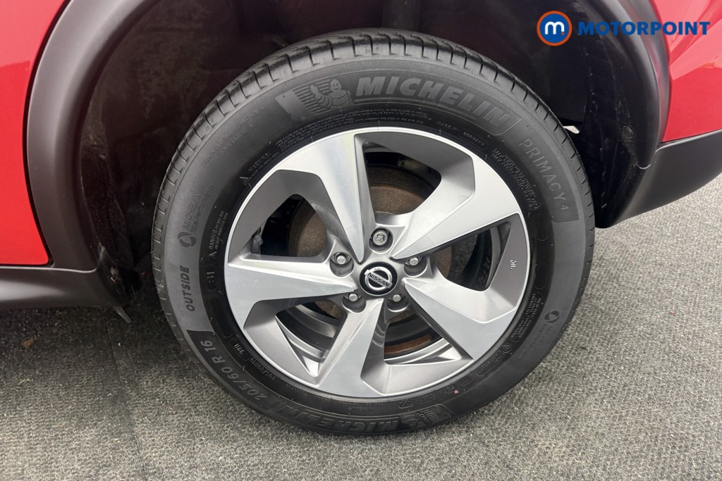 Nissan Juke Acenta Manual Petrol SUV - Stock Number (1568038) - 19th supplementary image