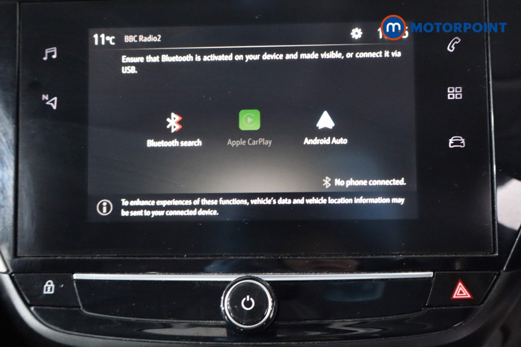 Vauxhall Corsa Se Premium Manual Petrol Hatchback - Stock Number (1570536) - 2nd supplementary image