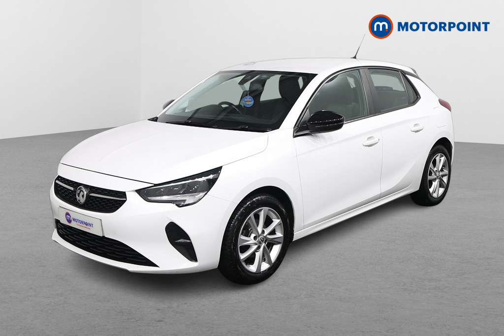 Vauxhall Corsa Se Premium Manual Petrol Hatchback - Stock Number (1570536) - Passenger side front corner