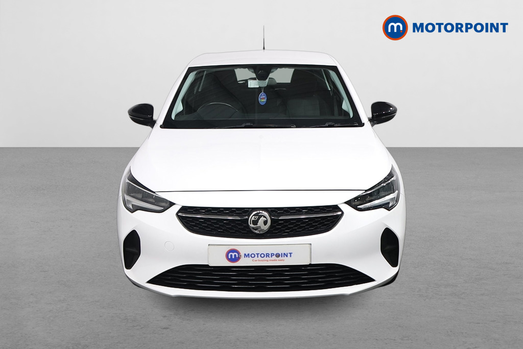 Vauxhall Corsa Se Premium Manual Petrol Hatchback - Stock Number (1570536) - Front bumper